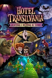 Hotel Transylvania: Scary-Tale Adventures